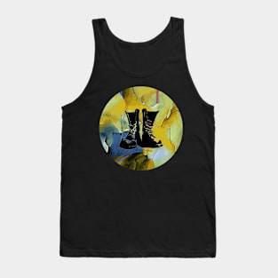 Street Boots Tank Top